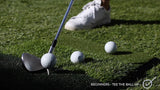 ME AND MY GOLF Tri-Turf Golf Tee Mat