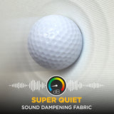 SimSpace Slim Golf Simulator Kabine