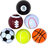 Balles de golf PGA TOUR Sport