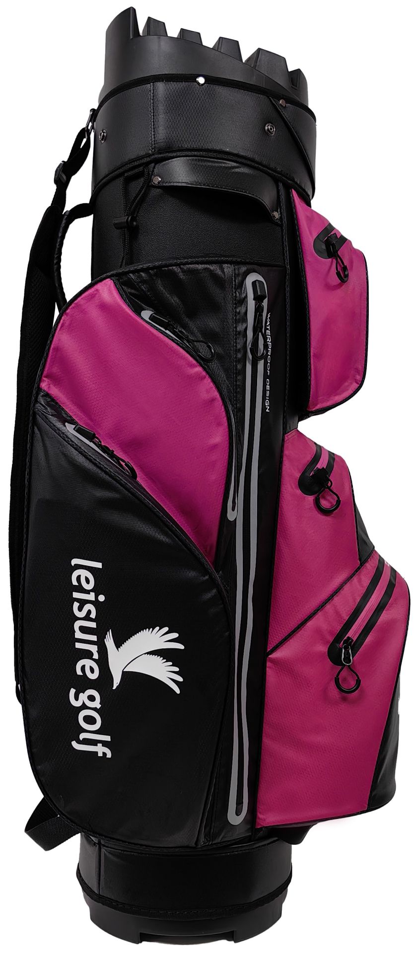 Leisure and Sports Watersafe Organizer Cart Bag
