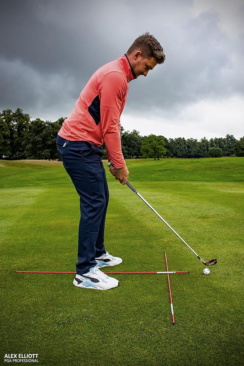 Bâtons PGA TOUR Pro
