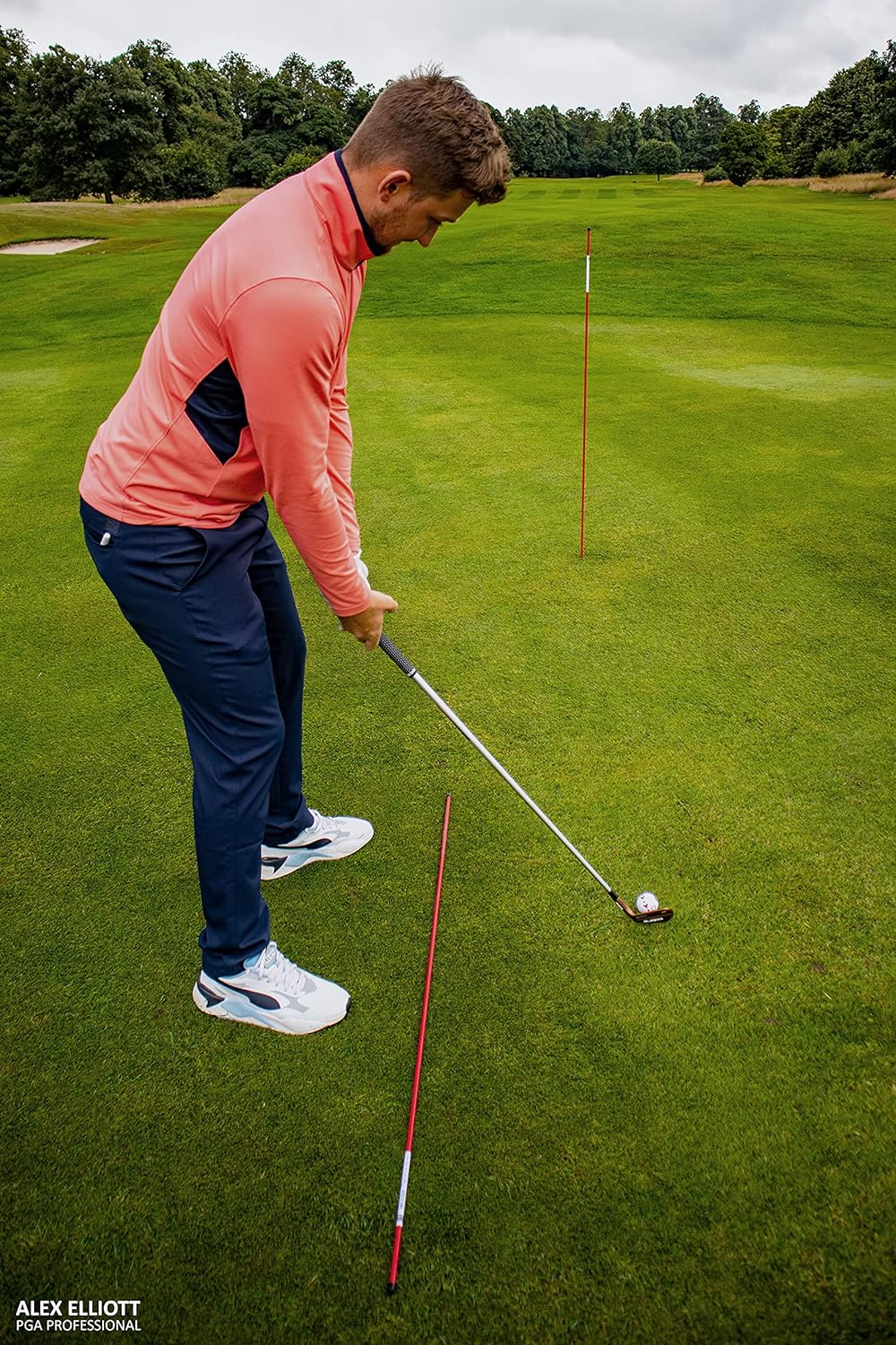 Bâtons PGA TOUR Pro