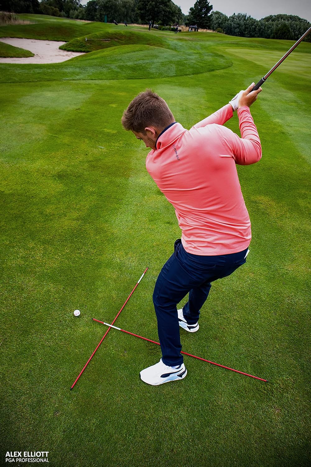 Bâtons PGA TOUR Pro