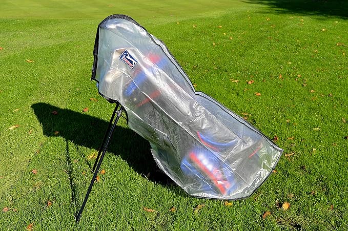 PGA TOUR Golf Bag Rain Cover