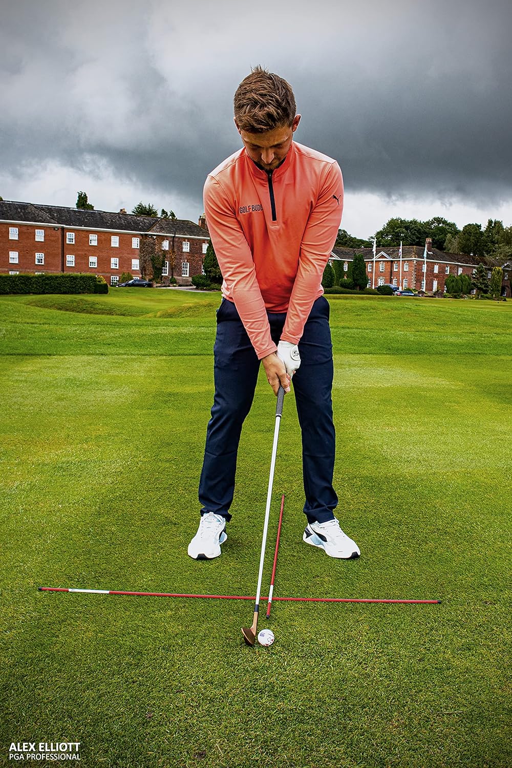 Bâtons PGA TOUR Pro