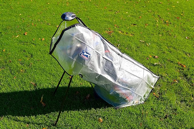 PGA TOUR Golf Bag Rain Cover