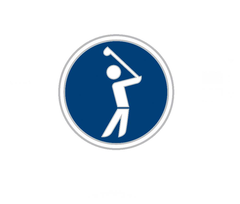 FLAG18 One Size Ball Marker Various Designs