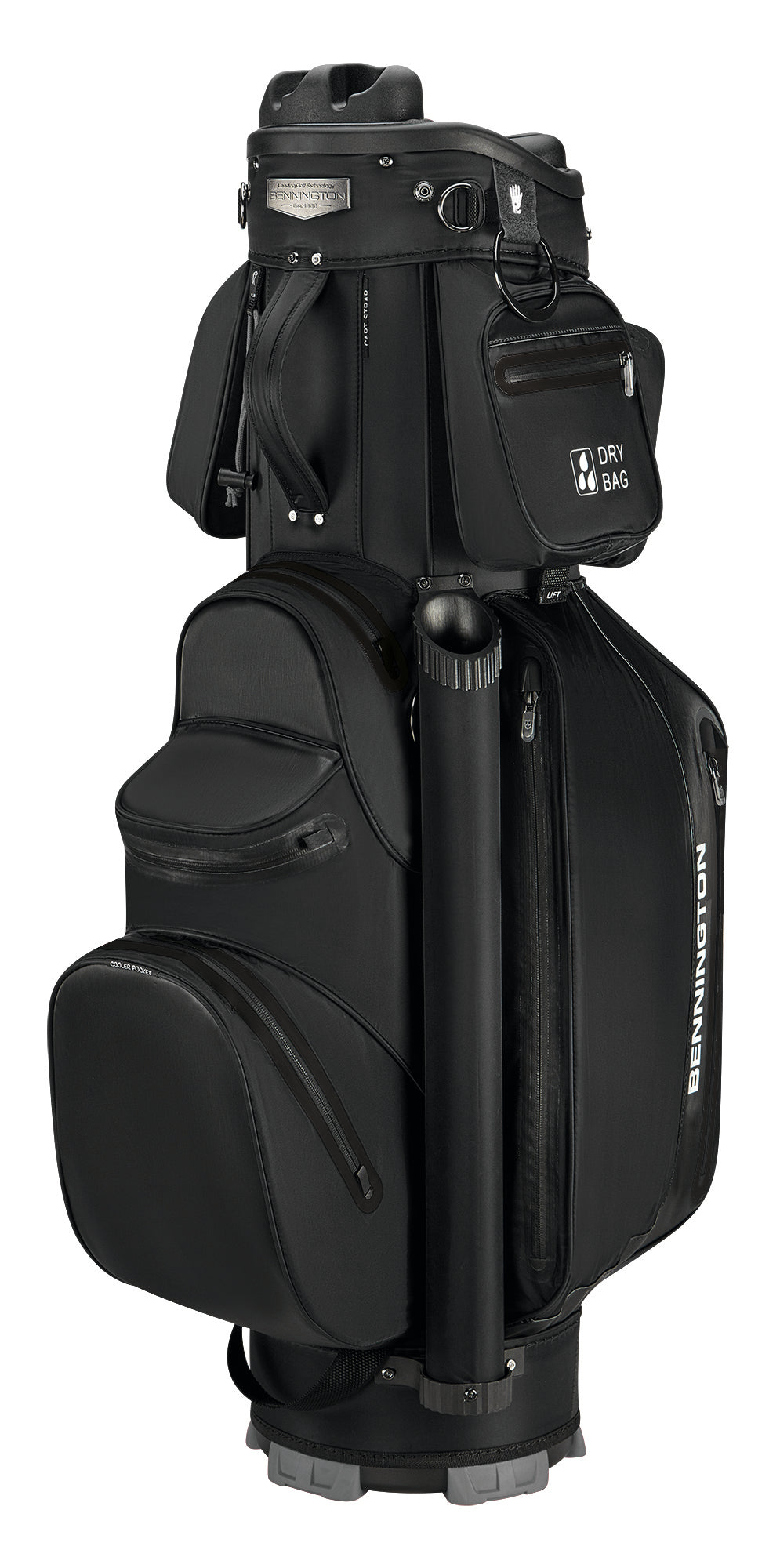 BENNINGTON SELECT 360° QO9 Waterproof golf bag