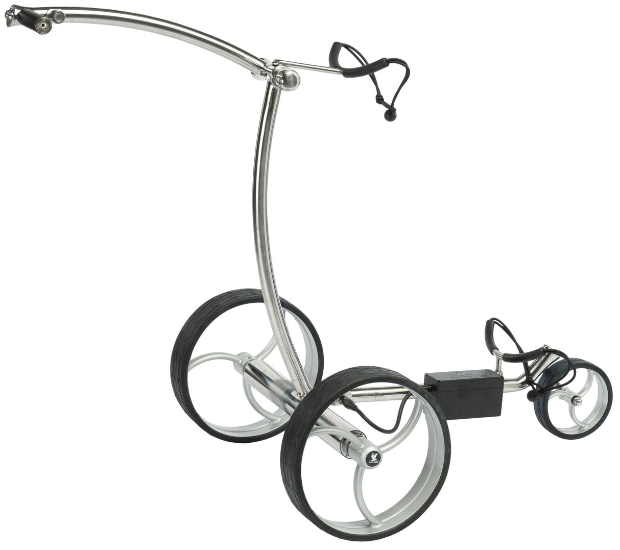 Leisure and Sports electric trolley Taurus 2.0 Black Edition
