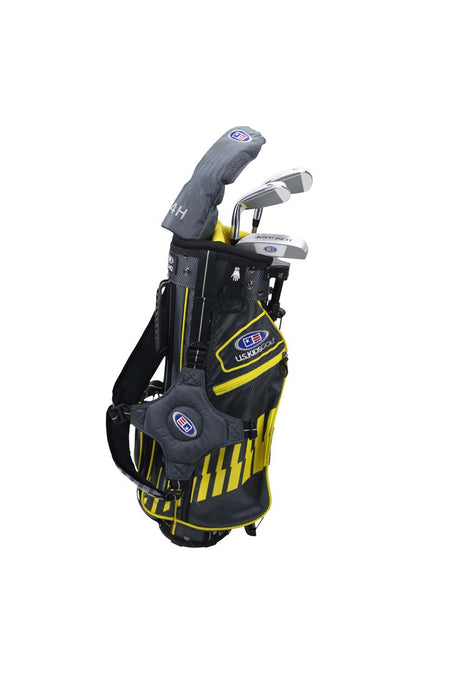 Ensemble de sacs de golf US Kids Golf 2020 pour 4 clubs