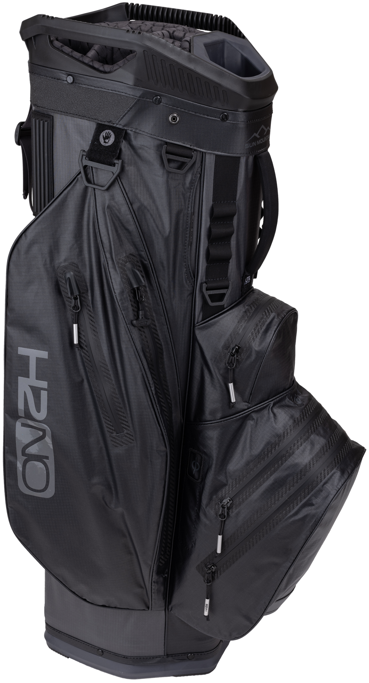 SUN MOUNTAIN 2024 golf bag H2NO LIGHT Waterproof