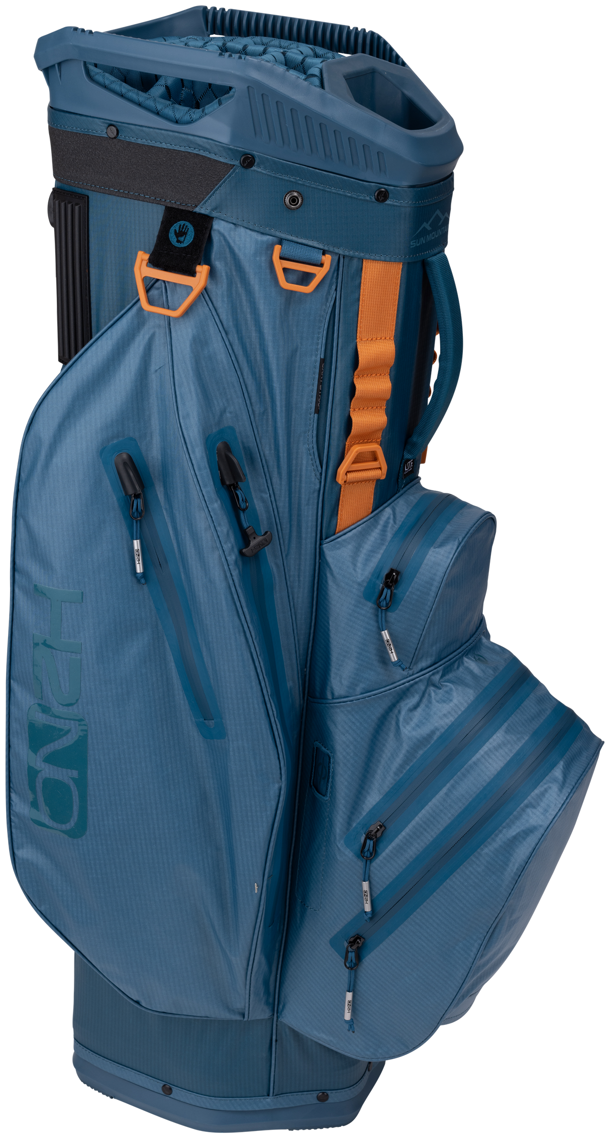 SUN MOUNTAIN 2024 golf bag H2NO LIGHT Waterproof