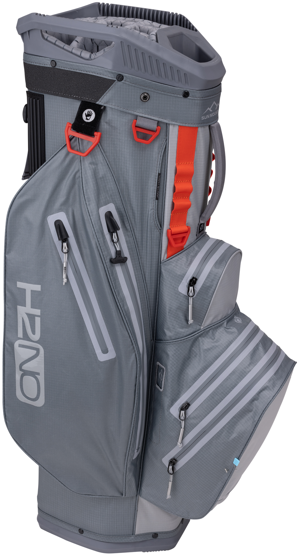 SUN MOUNTAIN 2024 golf bag H2NO LIGHT Waterproof