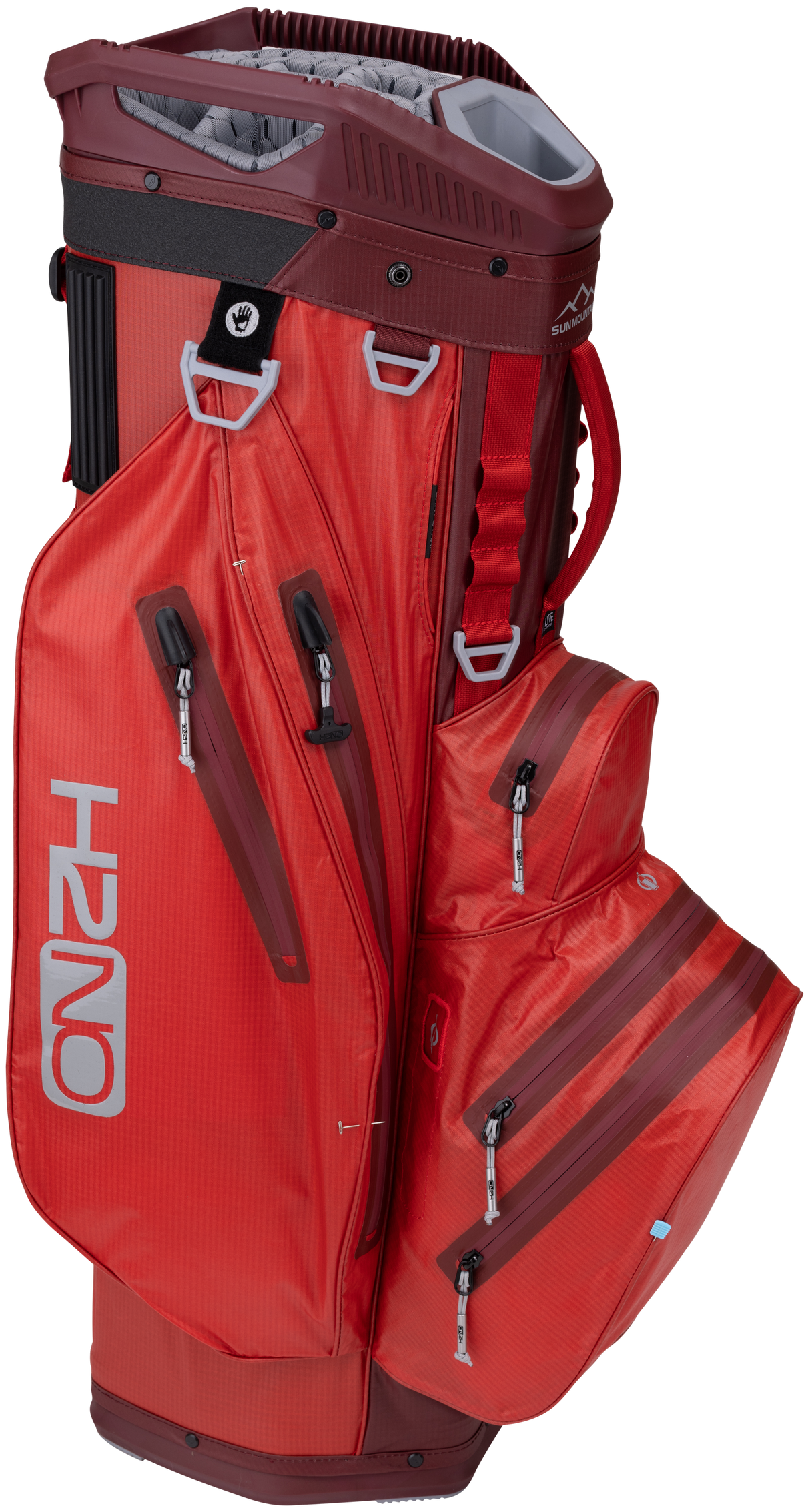SUN MOUNTAIN 2024 golf bag H2NO LIGHT Waterproof