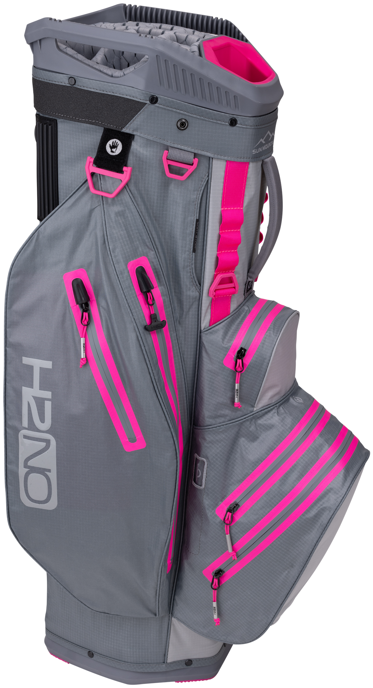 SUN MOUNTAIN 2024 golf bag H2NO LIGHT Waterproof