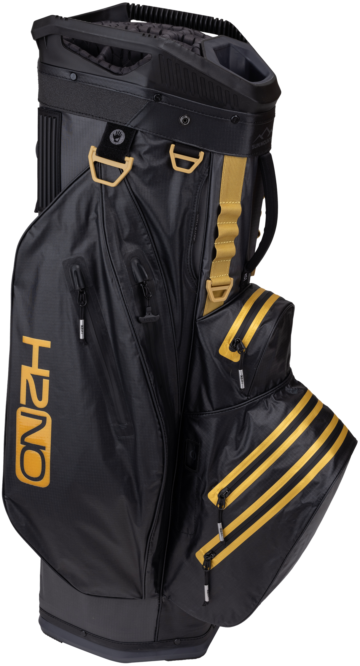 SUN MOUNTAIN 2024 golf bag H2NO LIGHT Waterproof