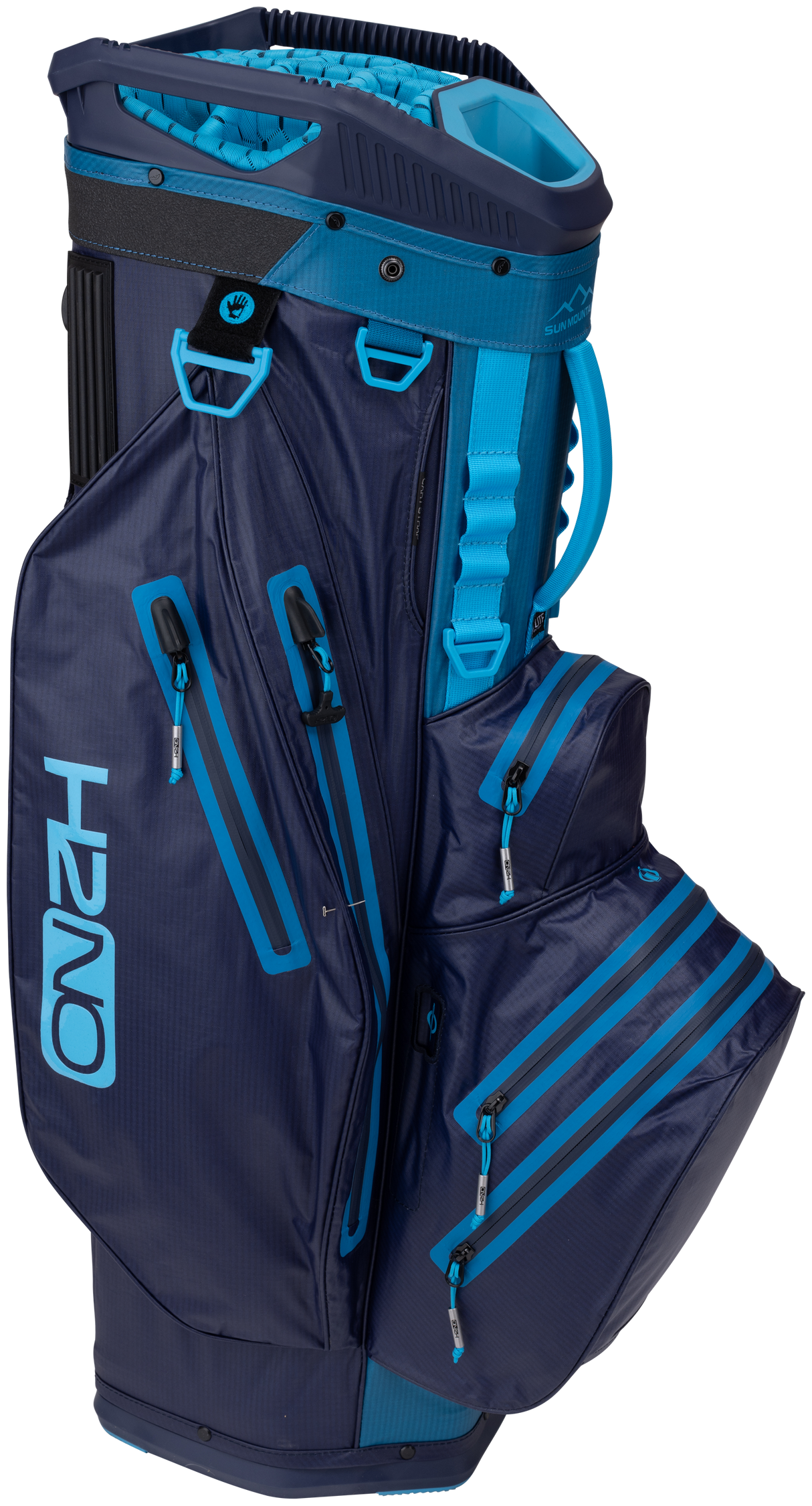 SUN MOUNTAIN 2024 golf bag H2NO LIGHT Waterproof