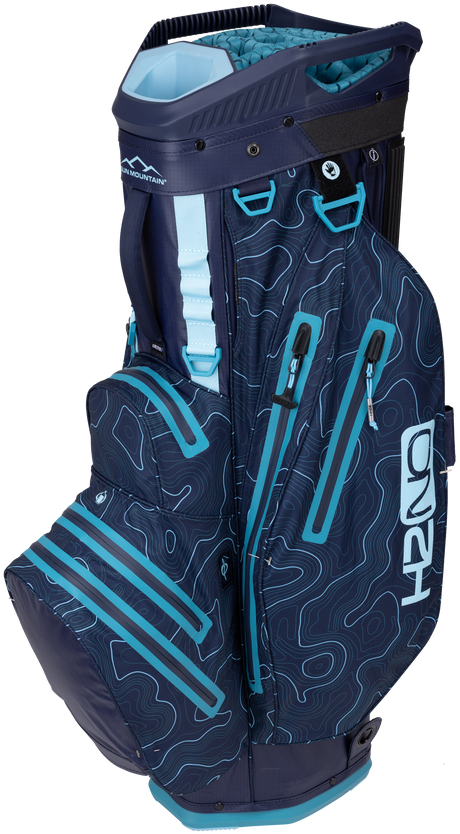 Sac de golf SUN MOUNTAIN 2024 H2NO LIGHT ADVENTURE Imperméable