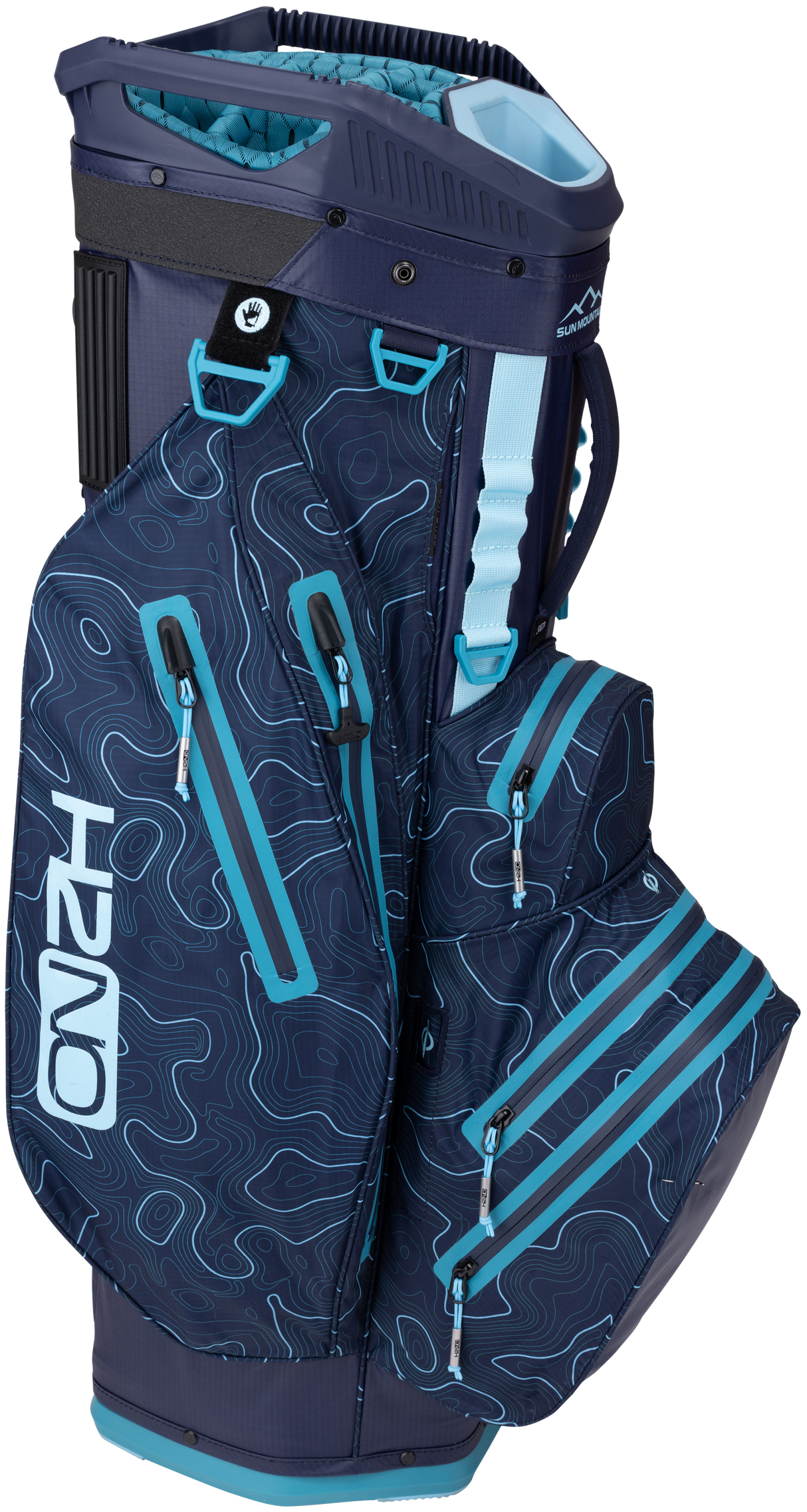 Sac de golf SUN MOUNTAIN 2024 H2NO LIGHT ADVENTURE Imperméable