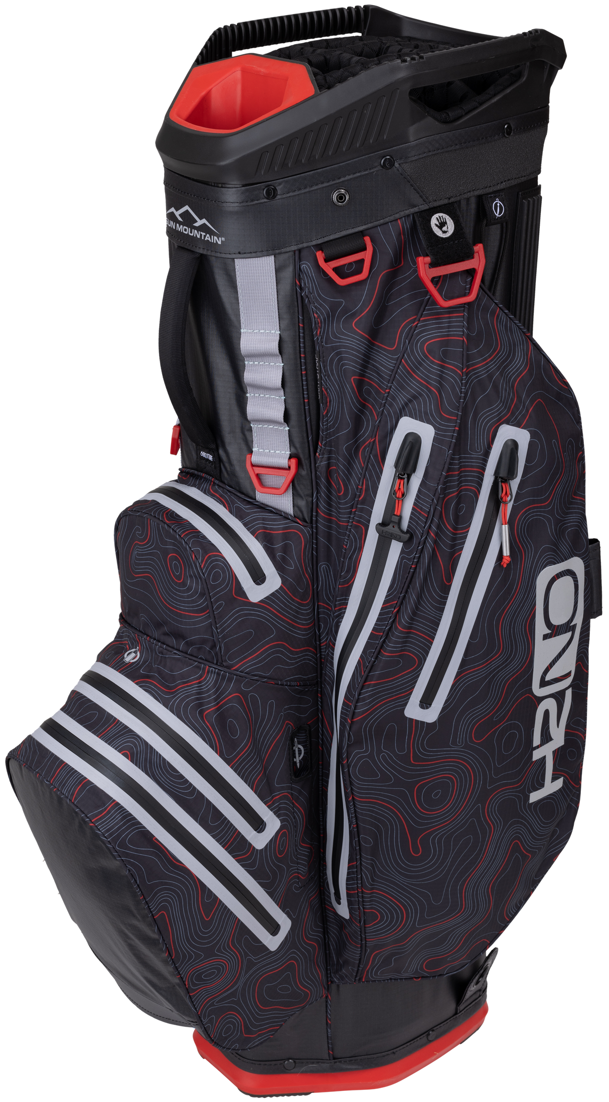 Sac de golf SUN MOUNTAIN 2024 H2NO LIGHT ADVENTURE Imperméable
