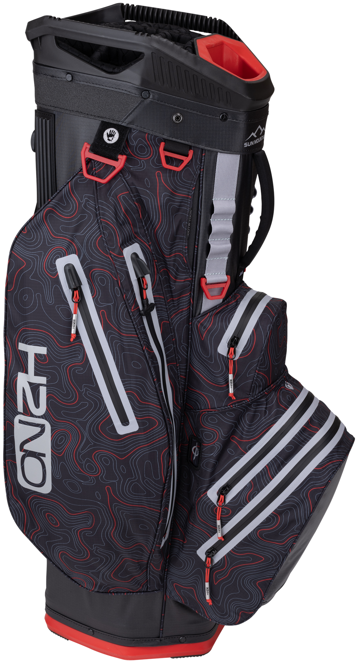 Sac de golf SUN MOUNTAIN 2024 H2NO LIGHT ADVENTURE Imperméable