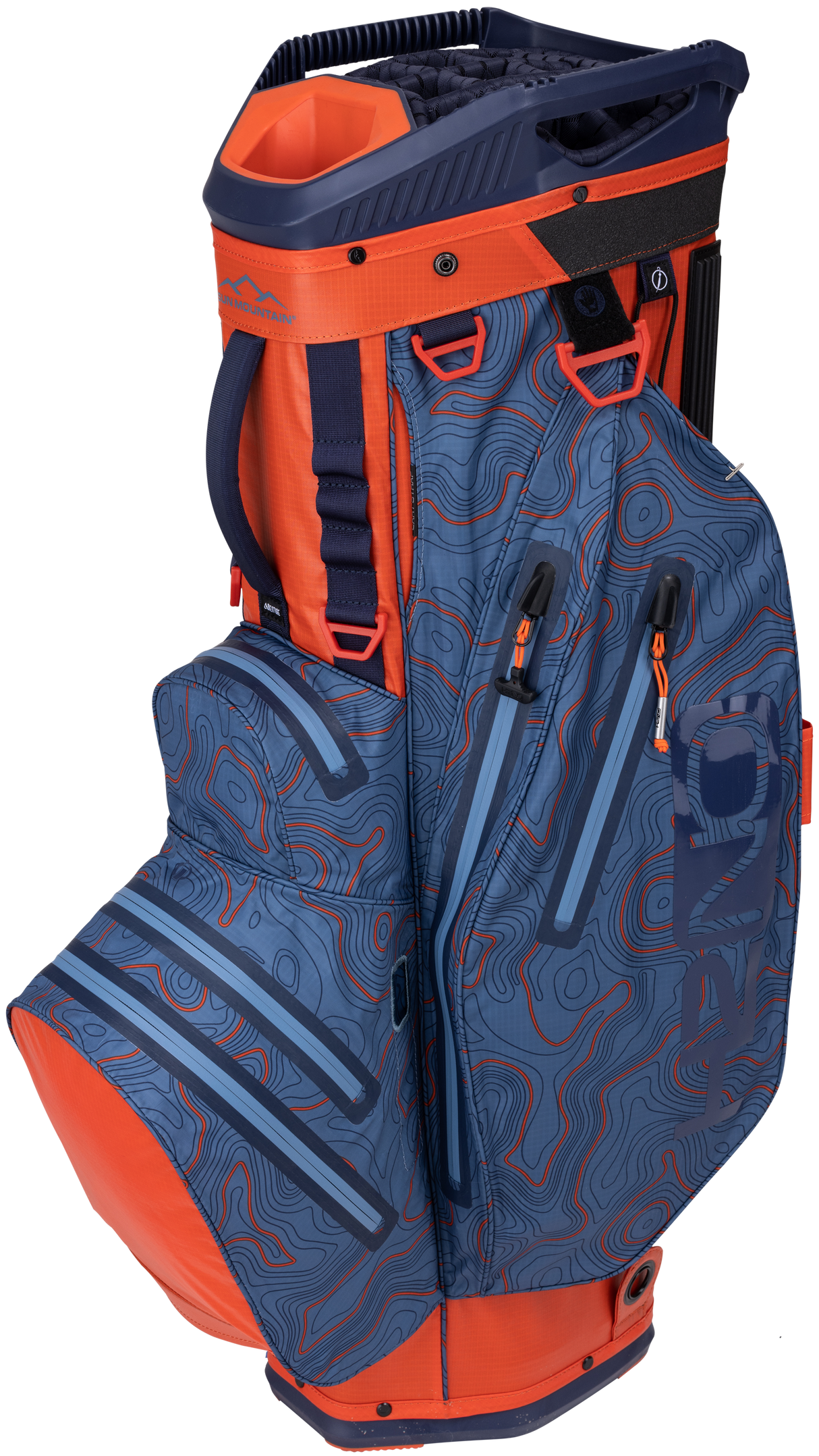 Sac de golf SUN MOUNTAIN 2024 H2NO LIGHT ADVENTURE Imperméable