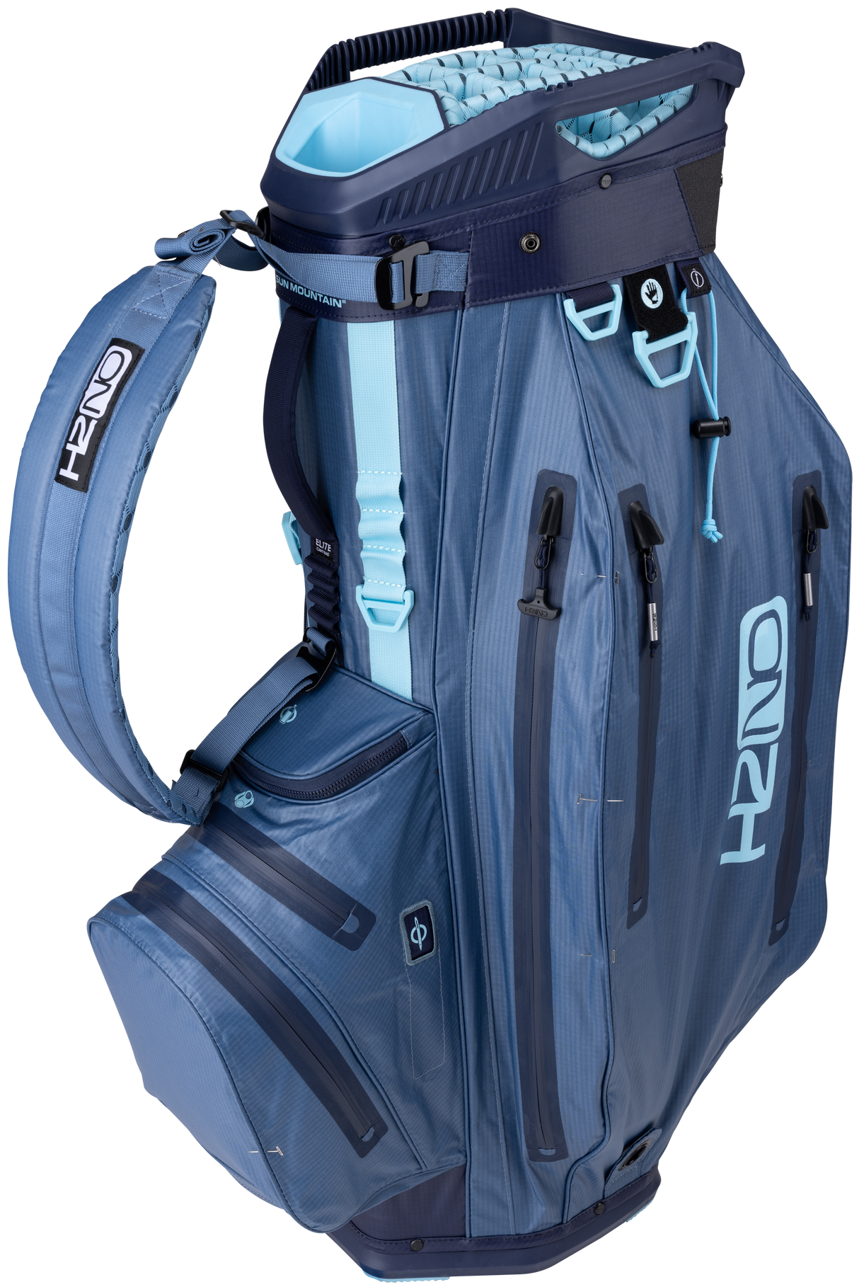 Sac de golf SUN MOUNTAIN 2024 H2NO ELITE Imperméable