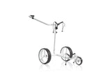 JuCad Carbon Travel Bianco SV 3.0 - Elektrotrolley