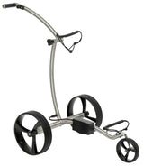 Leisure and Sports Electric Trolley IKARUS CURVE 2.0 Brushed