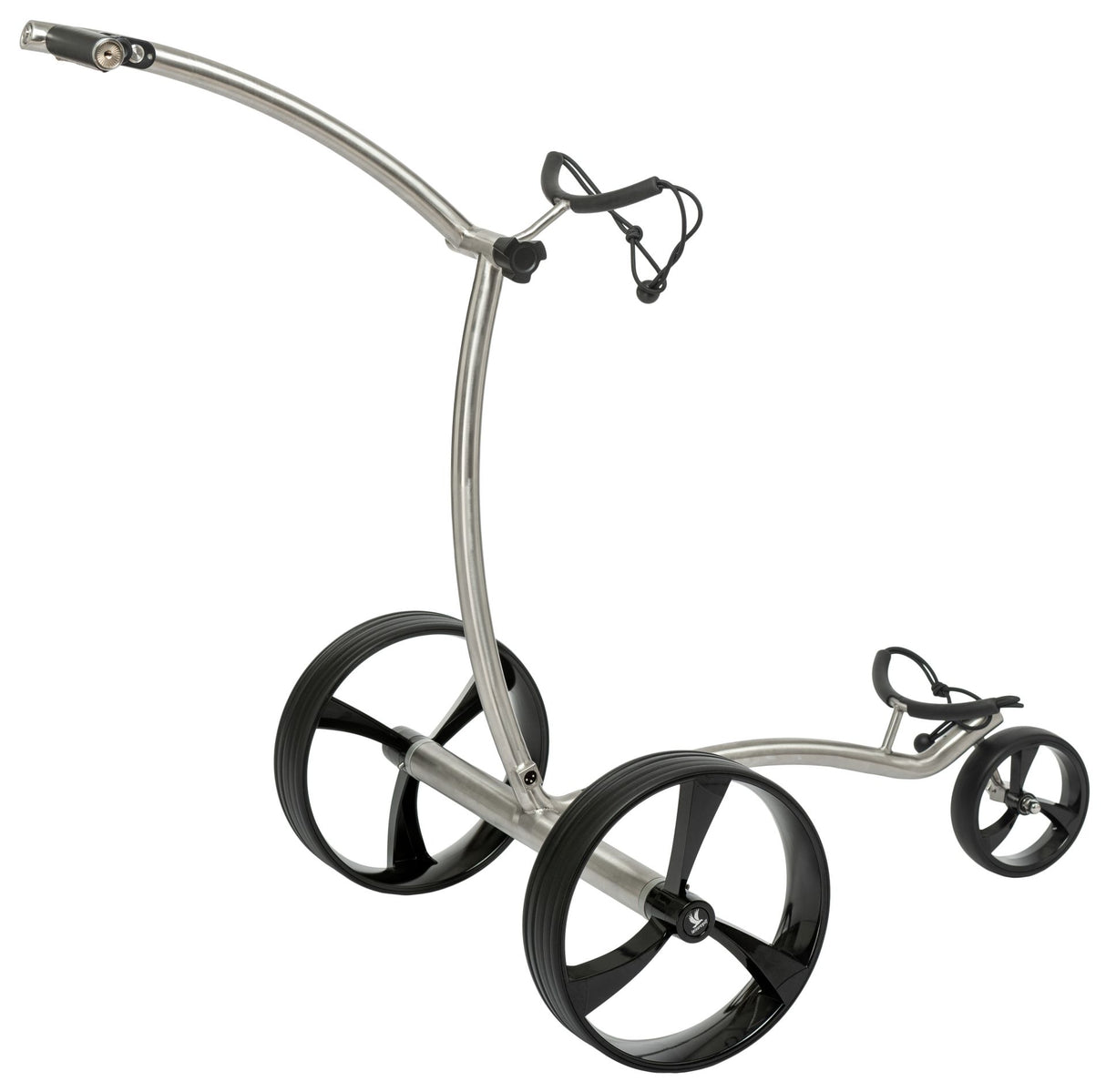 Leisure and Sports Electric Trolley IKARUS CURVE 2.0 Brushed