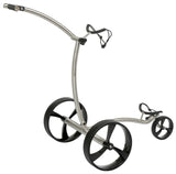 Leisure and Sports Electric Trolley IKARUS CURVE 2.0 Brushed