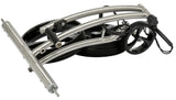 Leisure and Sports Electric Trolley IKARUS CURVE 2.0 Brushed
