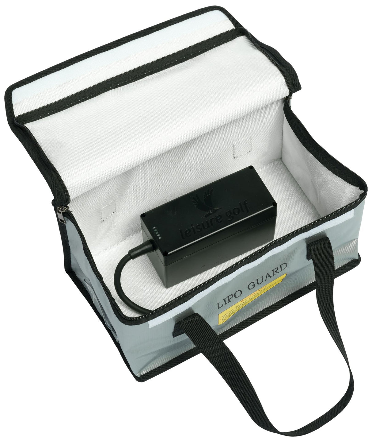 Leisure and Sports Battery Safety Bag