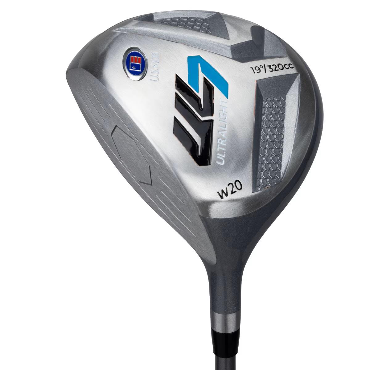 US Kids Golf Ultralight 2024 - 48 individual clubs