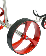 Leisure and Sports electric trolley IKARUS CURVE 2.0 Black Edition