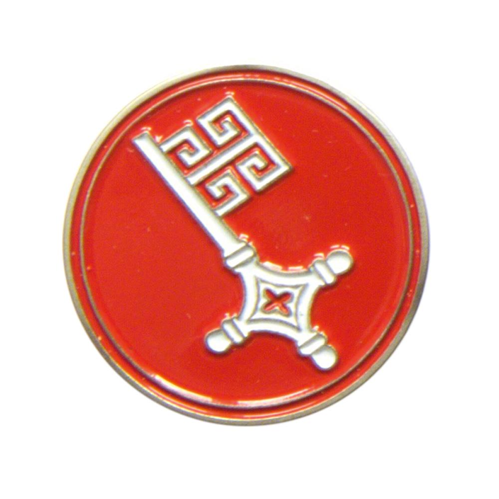 Marqueur de balle FLAG18 taille unique États/pays fédéraux