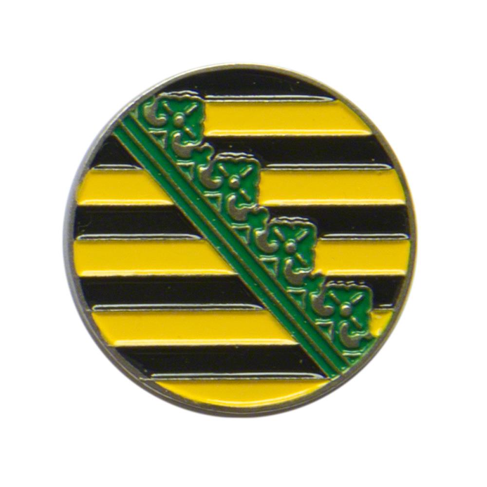 Marqueur de balle FLAG18 taille unique États/pays fédéraux