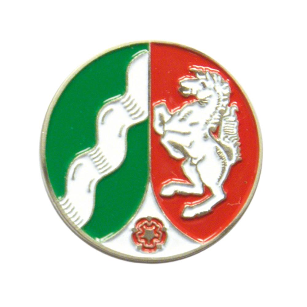 Marqueur de balle FLAG18 taille unique États/pays fédéraux