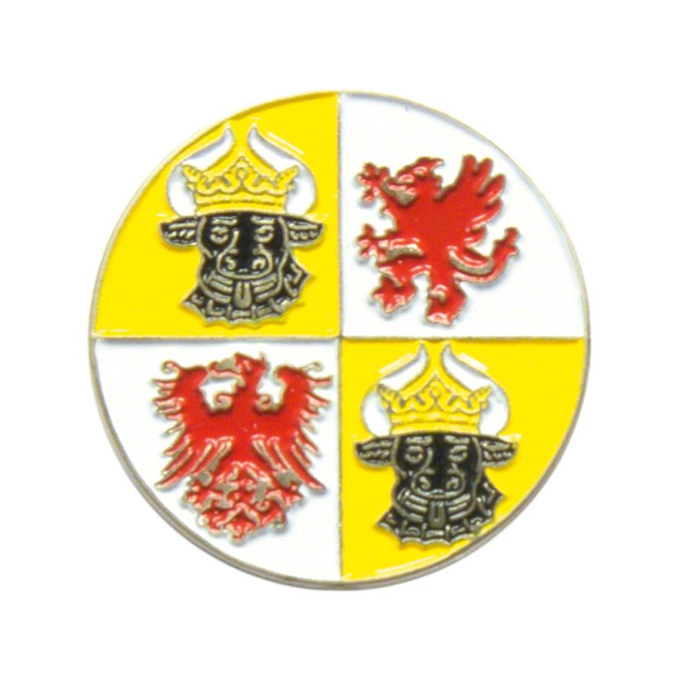 Marqueur de balle FLAG18 taille unique États/pays fédéraux