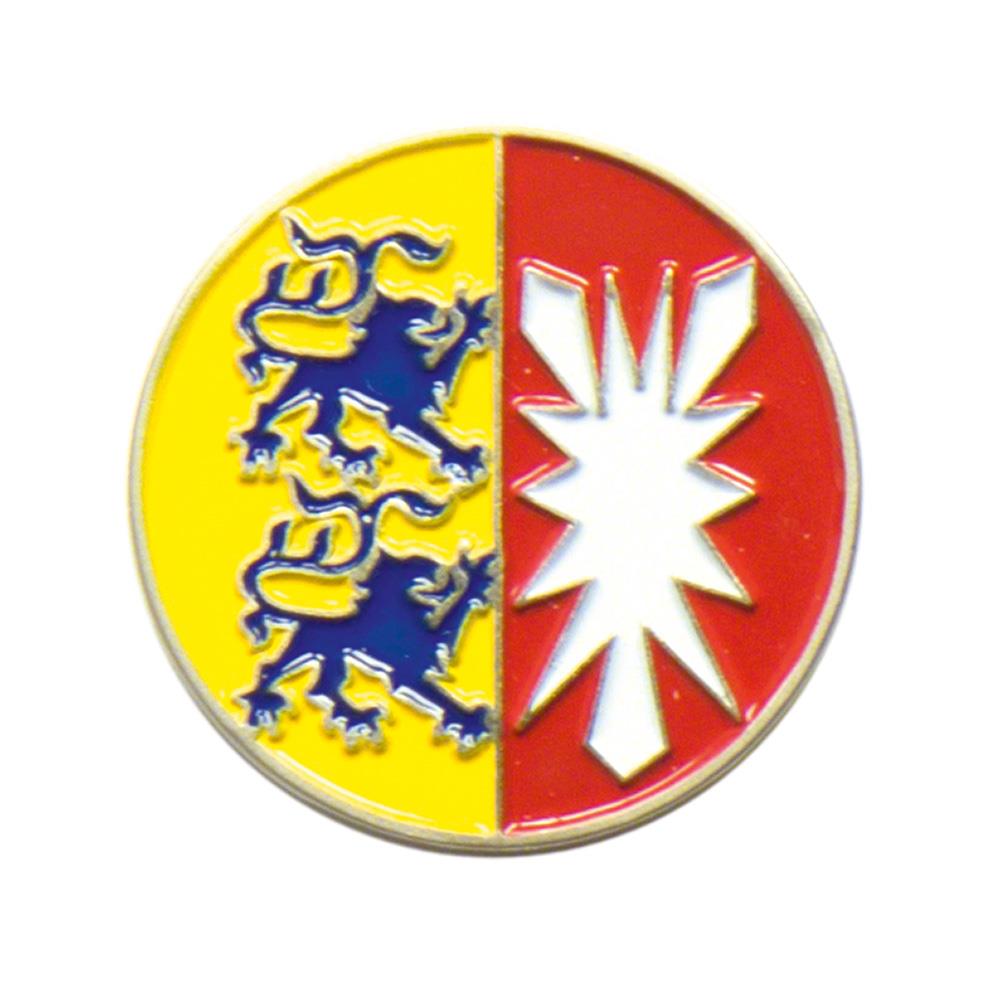 Marqueur de balle FLAG18 taille unique États/pays fédéraux