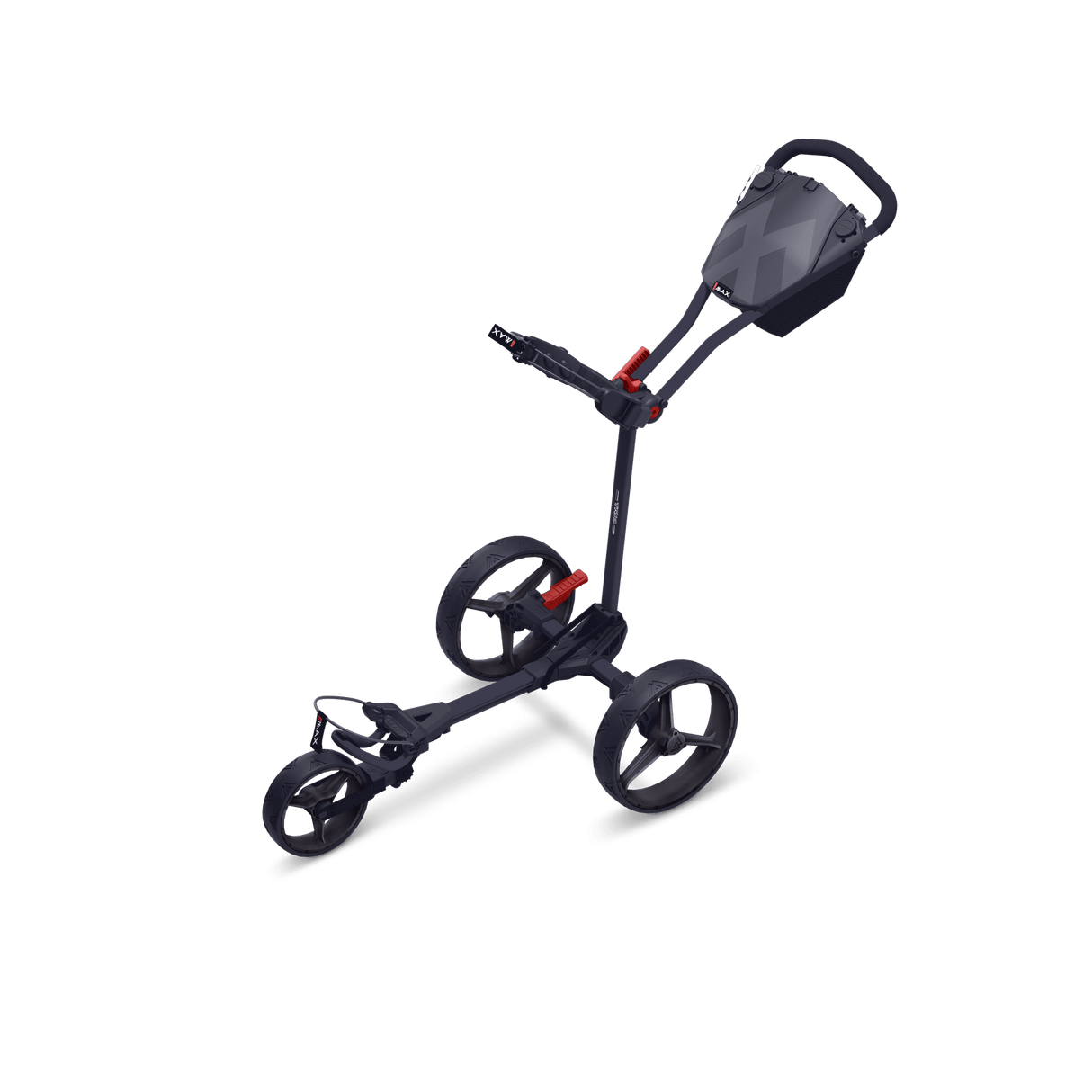 Chariot Big Max BLADE TRIO