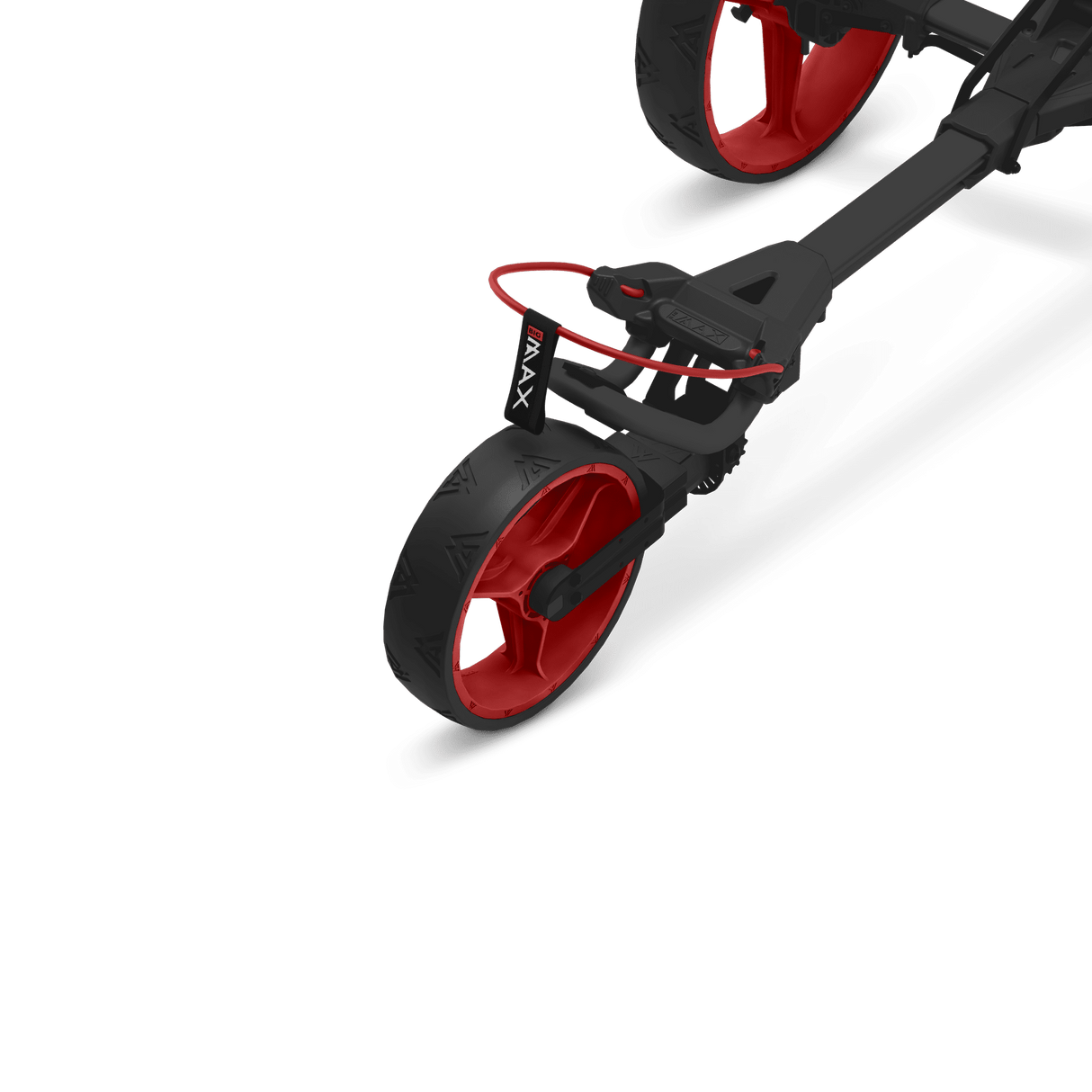 Chariot Big Max BLADE TRIO