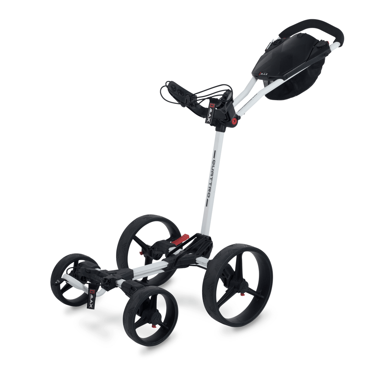 Chariot Big Max BLADE QUATTRO