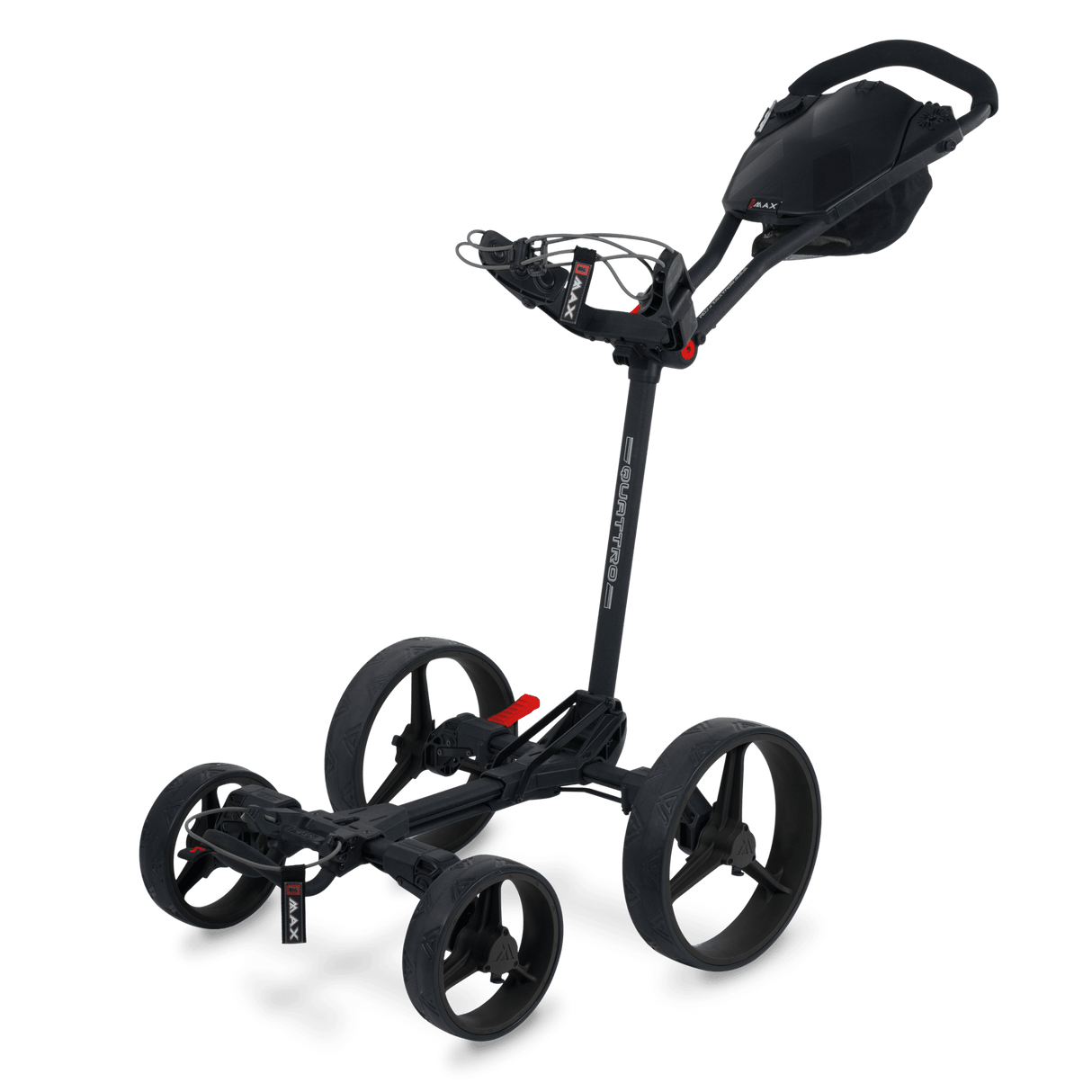 Chariot Big Max BLADE QUATTRO