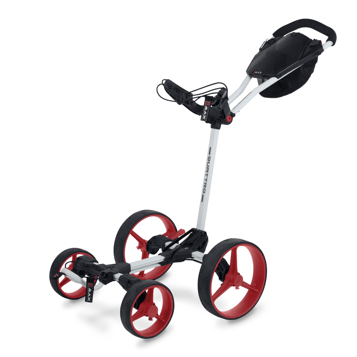 Chariot Big Max BLADE QUATTRO