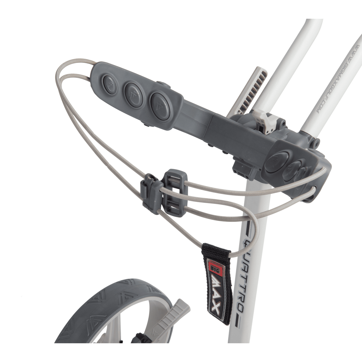 Chariot Big Max BLADE QUATTRO