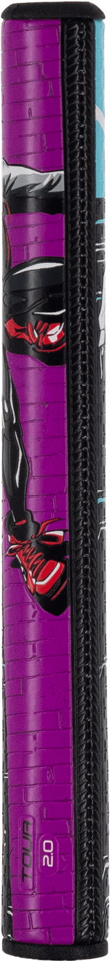 SUPER STROKE handle MARVEL Edition