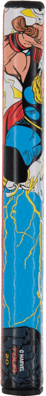 SUPER STROKE handle MARVEL Edition