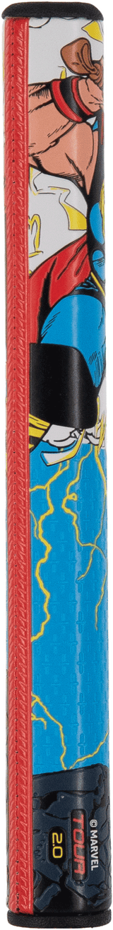 SUPER STROKE handle MARVEL Edition