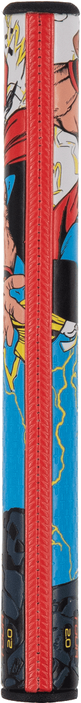 SUPER STROKE handle MARVEL Edition